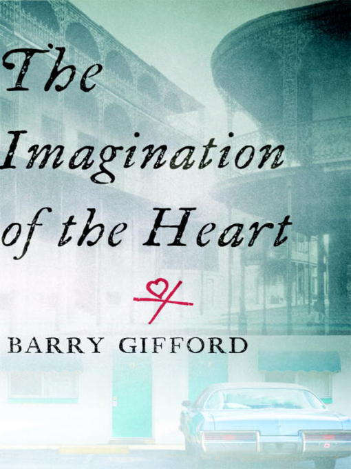Cover image for The Imagination of the Heart